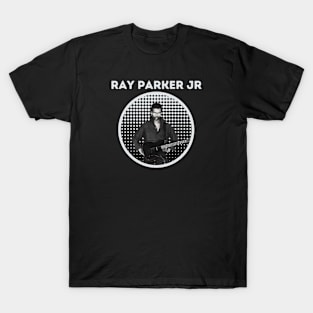 ray parker ll grey T-Shirt